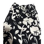 Lucy & Yak Organic Cotton Floral Pants – W34/R – Black & White – Relaxed Fit Size undefined Photo 3