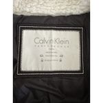 Calvin Klein  Performance Quilted Sleeveless Puffer Vest Sherpa Warm Classic Sz S Photo 8