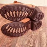 Merrell  Chateau II Women's Size 6‎ Brown Leather Wool Side Zip Waterproof Boots Photo 8