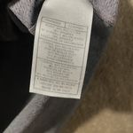 Nike  Shirt Womens Large Fit Dry Gray Long Sleeve Vneck  Athletic Active Breathe Photo 3