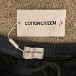 Cotton Citizen  Black Track Pants Photo 1