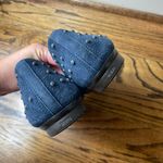 Tod's  Blue Studded Flats size 40 Photo 3