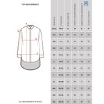 Universal Standard NWT  Size 2XL (30-32) Navy Blue Bikini Top Tie Back Adjustable Photo 4