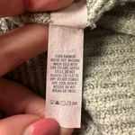 Aerie Offline by Women's Twist Front Pullover Sweater Sage Green XL Long Sleeve Photo 6