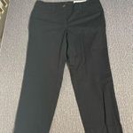 Loft Ann Taylor  Original Crop Black Pants Photo 0