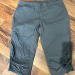 Orvis NWOT!  Gray Capris for Women Photo 0