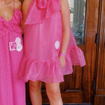 Mabel  Mini Dress pink Photo 0