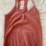 Tilly's Cropped Tanktop Photo 0