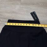 Aritzia  Tennis Micro Black Skirt  Photo 2