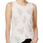 Junk Food Womens Graphic Scoop Neck Tank Top Photo 0