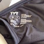 TYR Women's Solid Nylon Diamondfit Swimsuit, Black, Size 32, NWT Black Photo 6