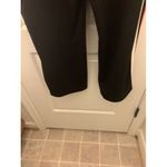 Wild Fable  Women's Athletic Black High-Rise Track Pants Side Stripe Choose Size Photo 9