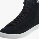 Nike Blazer Mid Black/Black/Summit White Photo 0