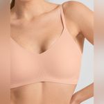 NWT Honeylove LiftWear Silhouette Wireless Bra Blush Pink Size 1X Photo 3