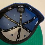 New Era Cap Myfitteds Los Angeles dodgers vin scully patch size 7 1/8 brand new in store exclusive Photo 5