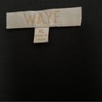 WAYF  X Emma Rose Corvette Long Sleeve Ruched Mini Dress Women’s Sz XL Photo 4