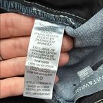 Wit & Wisdom Straight Leg Jeans Dark Wash Size 10 Blue Photo 5