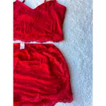 Victoria's Secret  Modal Soft & Lace Trim Straight-Neck Cami Set Size Medium Photo 2