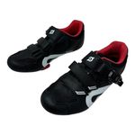 Peloton  Black Cycling Shoes with Delta Cleats Size 40 (M7/W9) Photo 3