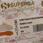 Superga Loveshackfancy 2790 fancot sneaker Photo 8