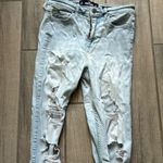 Hollister  high rise super skinny jeans Photo 1