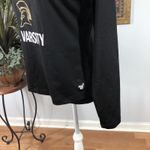  Spirit Women’s XL Long Sleeve South Jr Varsity Black Athletic Cheer Top Photo 2