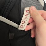 Dolan Left Coast Women's Black Mesh Sheer Photo 10