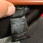 Enfocus Studio B02-Women's Dress Size 8 Gray Red Photo 3