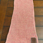 Love Your Melon ‎  Pink Knit Scarf Photo 0