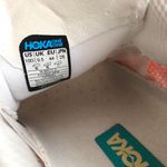 Hoka  One One Mach 5 White Flame Running Training Shoes 1127893-WFM Size US 10D. Photo 9