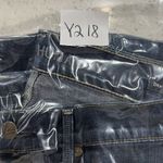 Citizens of Humanity  Size 27 Jeans Dita Petite Bootcut Stretch Low Waist Blue Photo 13