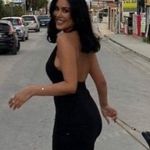 ZARA Rare! Black Satin Seamed Bustier Lingerie Style Mini Dress Photo 1