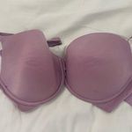 Victoria's Secret Purple T-Shirt Bra Photo 0