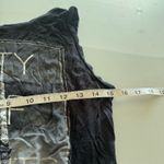 City of Lights Black Tank Top Shirt Women’s Size Medium Paris France Photo 3