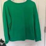 Gap  Vibrant Green Crewneck Photo 2