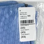 Lovers + Friends NWT Catcha Wave Mini Skirt In Blue Foam Photo 8