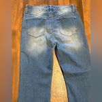 Wax Jean  Blue Flare Wide Leg Jeans Photo 7