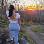 Altar'd State  Revival Yoga Pants Photo 3