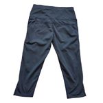 Neleus Leggings Women Large Active Dry Fit Cropped Black Gym Crossfit Pockets Size undefined Photo 1