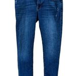 frame denim Frame Le Garçon Mid Rise Boyfriend Jean Lupine Grind Photo 0