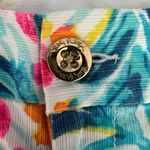 Lilly Pulitzer  Tropical Callahan Tippy Top Shorts Size 00 EUC Photo 3