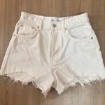 ZARA Jean Shorts Photo 0