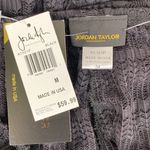 Jordan Taylor  Black Sheer Swim Suit Beach Pool Cover Up Pants M NEW Photo 3