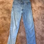 Harley Davidson Distressed Vintage Jeans 🏍 Photo 0