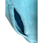 The North Face Women's Osito Fleece Full Zip Jacket Aqua Blue Size Small Photo 4