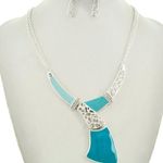 SILVER/TURQUOISE Y Photo 0