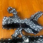 Target Black and White Bikini Set Photo 2