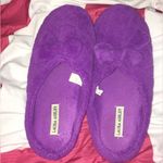 Laura Ashley  Slippers outside or indoor Size L (8-9) fabric upper man made comfy Photo 13