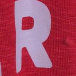 Roudelain Santa's Big Helper Graphic Pajama/Sleep Shirt in Red Photo 9