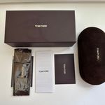 Tom Ford Sunglasses Isabella Cat Eye Photo 1